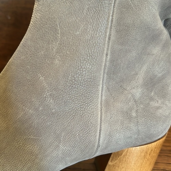 Cíclico Bootie Tortora  Suede size 39 1/2 as is - Picture 12 of 16